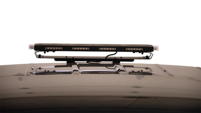 24in. Hornet LED Stealth Rooftop Strobe Light Bar <br> Universal