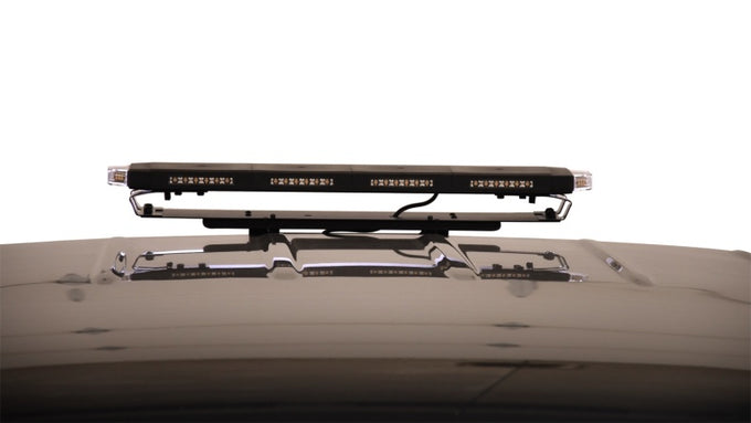 24in. Hornet LED Stealth Rooftop Strobe Light Bar <br> Universal