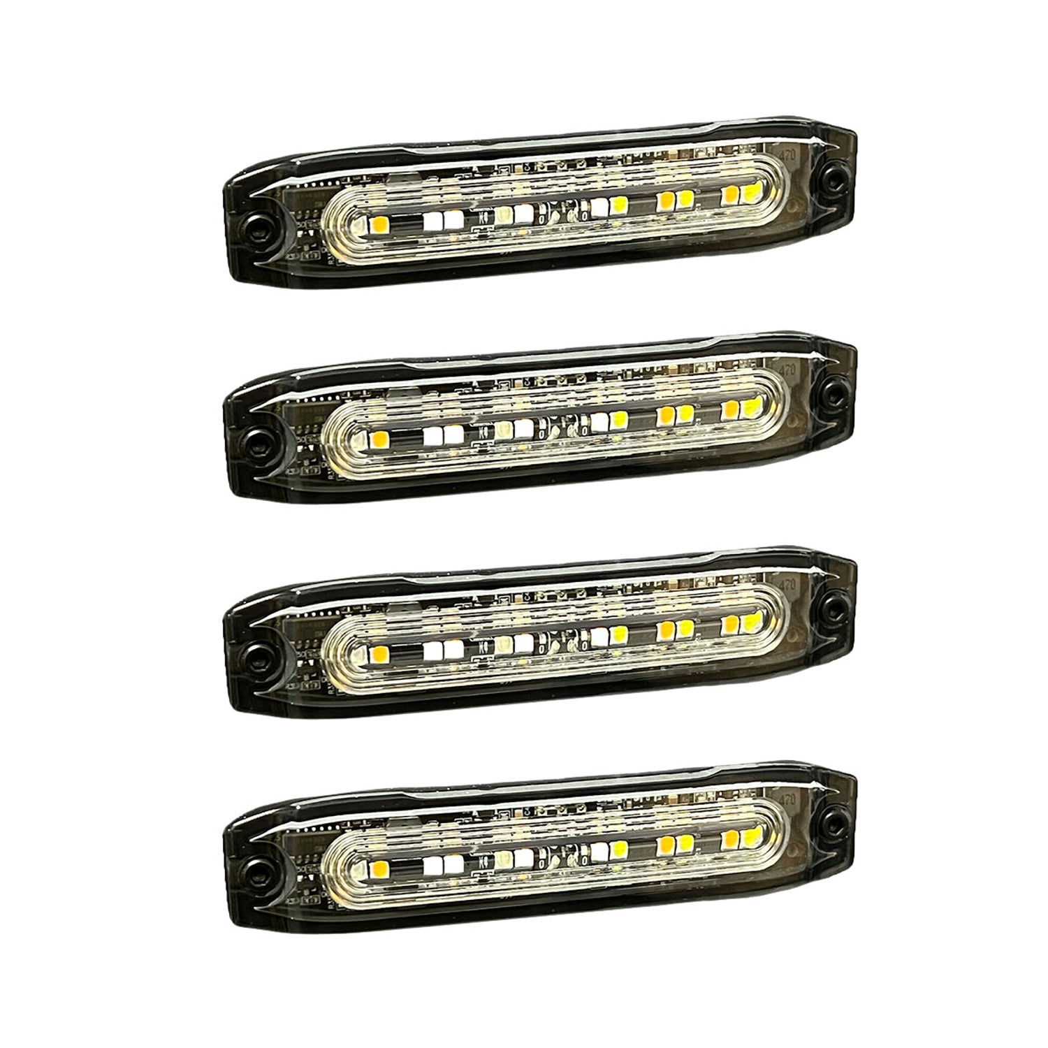 4in Universal Lighthead LED Stinger <br> Universal