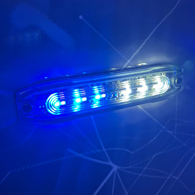 4in Universal Lighthead LED Stinger <br> Universal