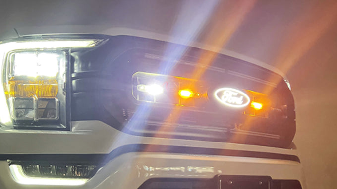 4in Universal Lighthead LED Stinger <br> Universal