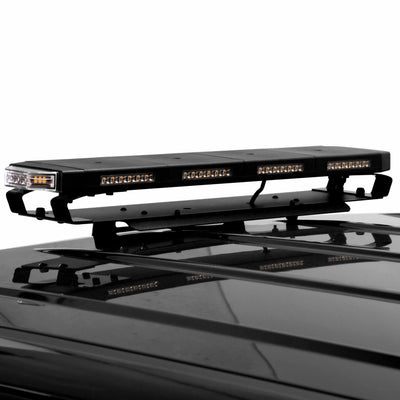 Hornet Light LED Stealth Rooftop Strobe Bar <br> Universal
