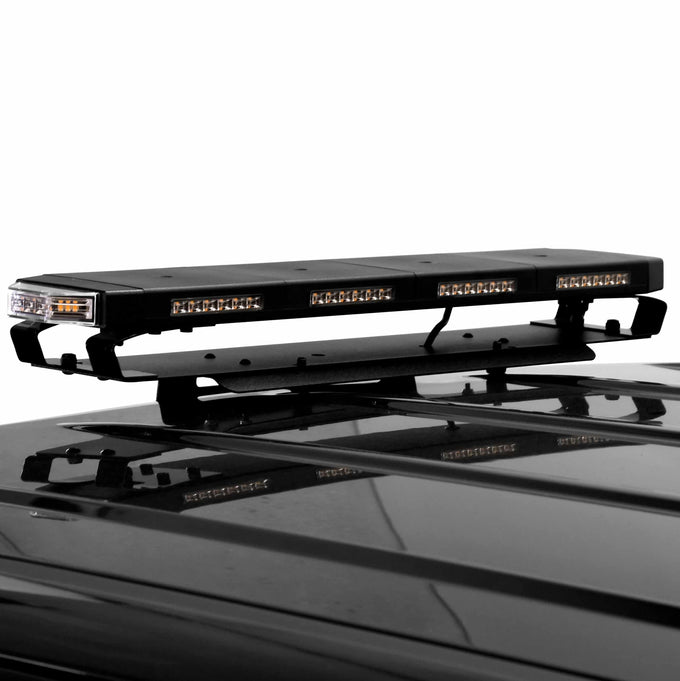 Hornet Light LED Stealth Rooftop Strobe Bar <br> Universal
