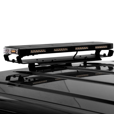 Hornet Light LED Stealth Rooftop Strobe Bar <br> Universal