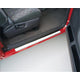 4pcs Stainless Steel Door Sills <br> 99-16 Ford F-250 F-350 F-450 Super Duty