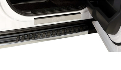 4pc Stainless Steel Door Sills <br> 19-25 Ford Ranger