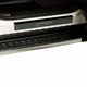 2pc Black Platinum Door Sill <br> 15-20 Ford F-150