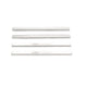 CHEVROLET Etching SS Door Sill Plates <br> 14-19 Chevy Silverado, GMC Sierra 1500 2500 3500 HD