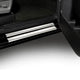 GMC Etching SS Door Sills <br> 14-19 GMC Sierra 1500 2500 3500 HD