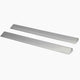 2pc Stainless Stee Door Sills <br> 19-25 Chevy Silverado, GMC Sierra 1500 2500 3500 HD