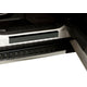 4pcs Black Platinum Door Sills <br> 19-25 Dodge Ram 1500 2500 3500