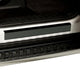 4pcs Black Platinum Door Sills <br> 19-25 Dodge Ram 1500 2500 3500
