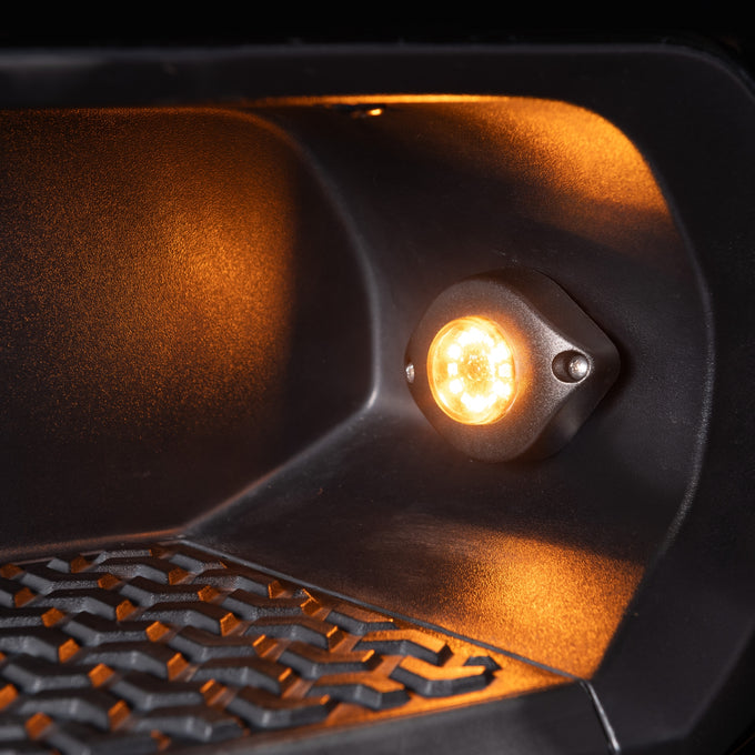 Stinger PRO Hideaway LED Lighthead <br> Universal