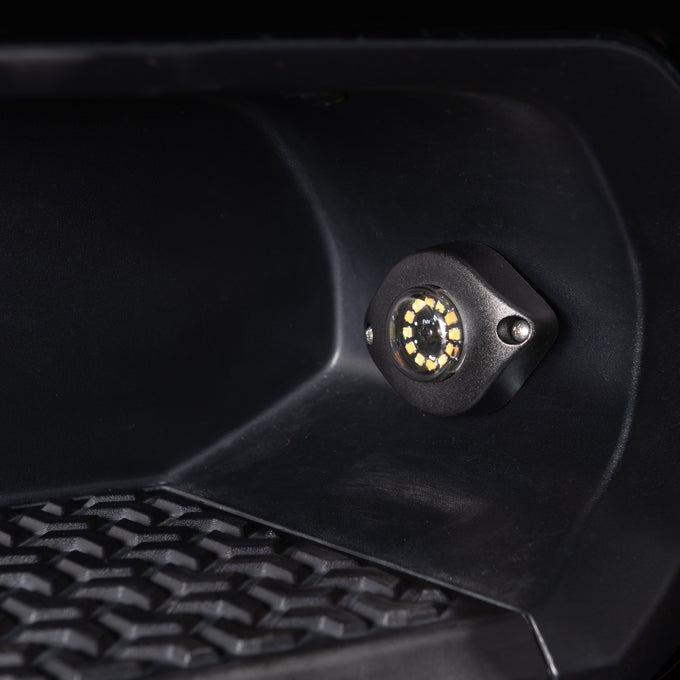 Stinger PRO Hideaway LED Lighthead <br> Universal