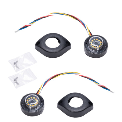 Stinger PRO Hideaway LED Lighthead <br> Universal