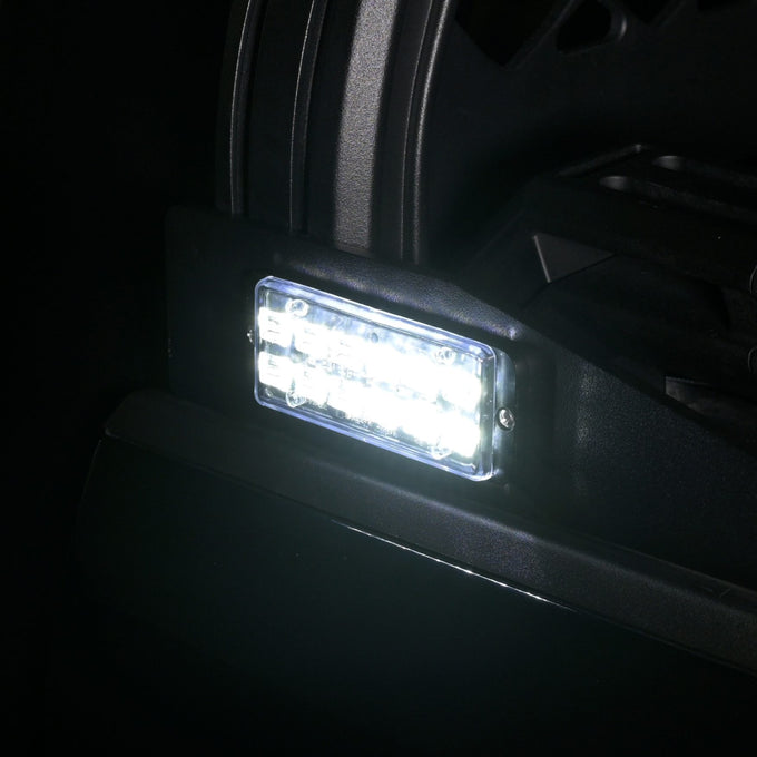 Stinger PRO 12 5in LED Lighthead <br> Universal