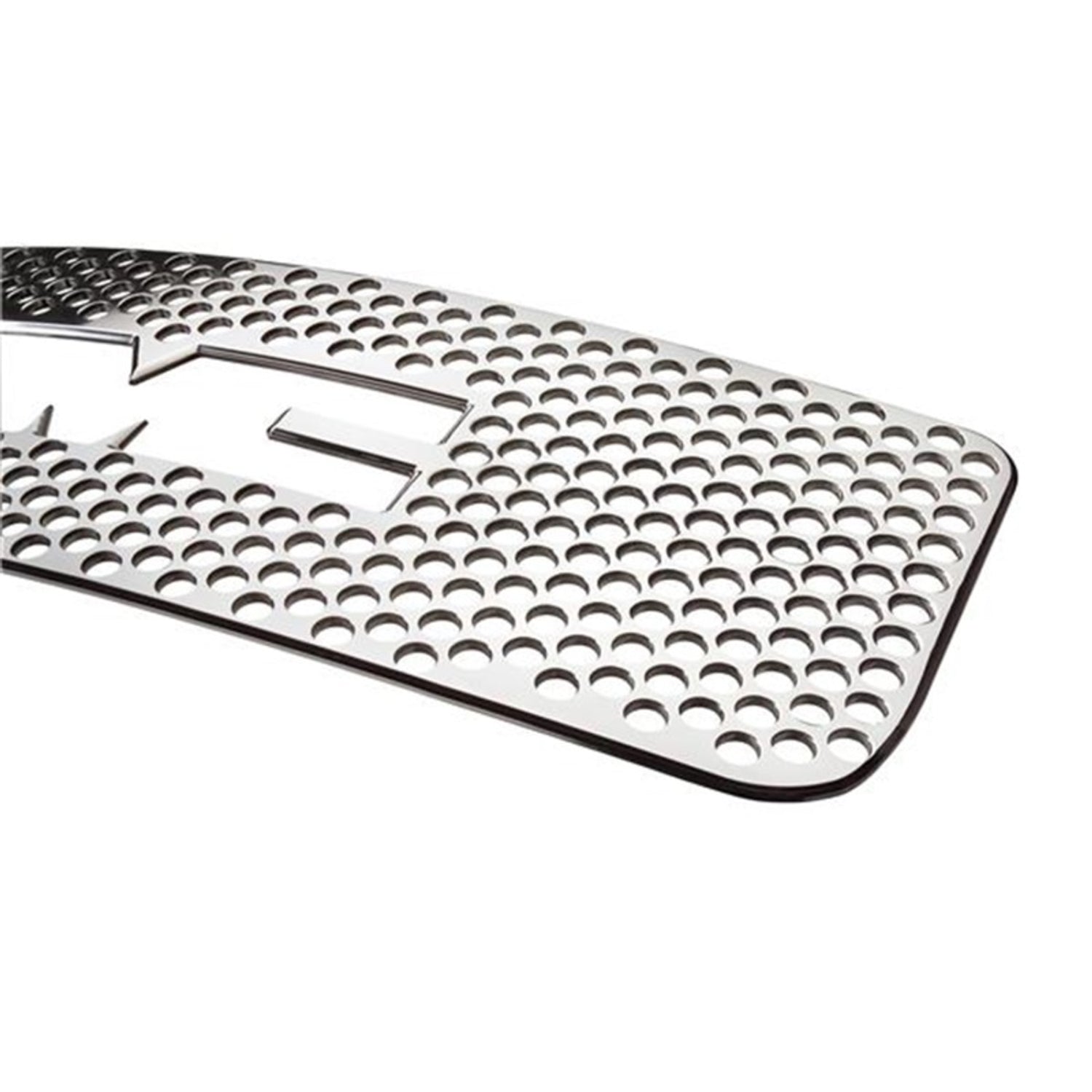 Liquid 3D Grilles <br> 07-10 Chevy Silverado 2500 3500