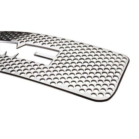 Liquid 3D Grilles <br> 07-10 Chevy Silverado 2500 3500
