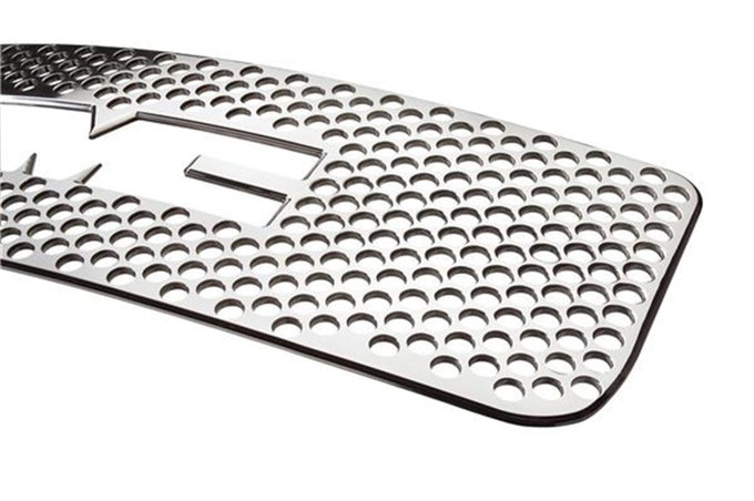 Liquid 3D Grilles <br> 07-10 Chevy Silverado 2500 3500