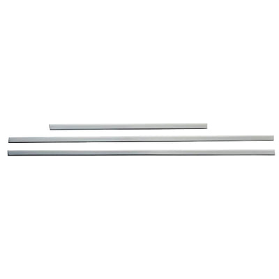 Stainless Steel 1in. W Body Side Molding <br> 15-20 GMC Yukon, Chevy Tahoe