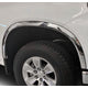 Stainless Steel Fender Trim <br> 19-25 Chevy Silverado 1500