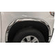 Fender Flares Stainless Steel Fender Trim <br> 19-22 GMC Sierra 1500