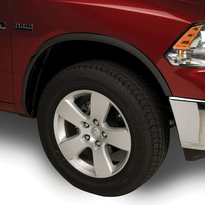 Black Platinum Fender Trim <br> 09-24 Dodge Ram 1500