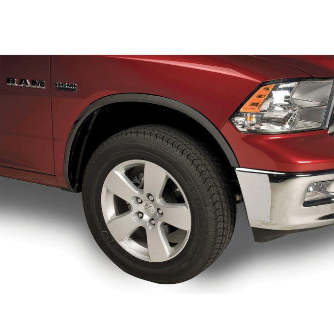 Black Platinum Fender Trim <br> 09-24 Dodge Ram 1500