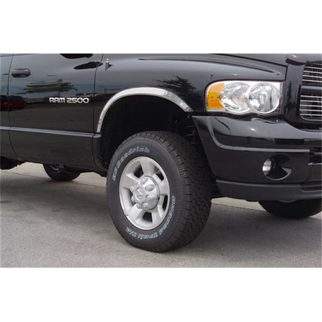 Full SS Fender Trim <br> 97-02 Ford Expedition