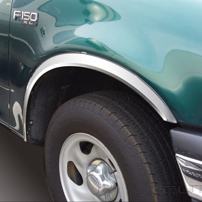 Full SS Fender Trim <br> 97-02 Ford Expedition