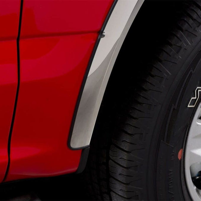 Full Stainless Steel Fender Trim <br> 93-05 Ford Ranger