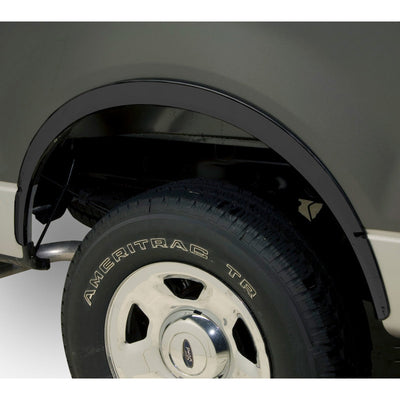 Black Platinum Fender Trim <br> 04-14 Ford F-150