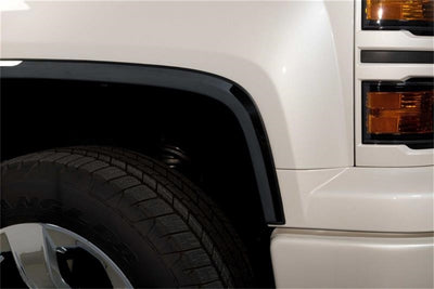 Black Platinum Fender Trim <br> 04-14 Ford F-150