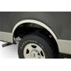 SS Fender Trim w/o Factory Flares <br> 04-14 Ford F-150