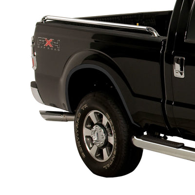 Black Platinum Fender Trim <br> 11-16 Ford F-250 F-350