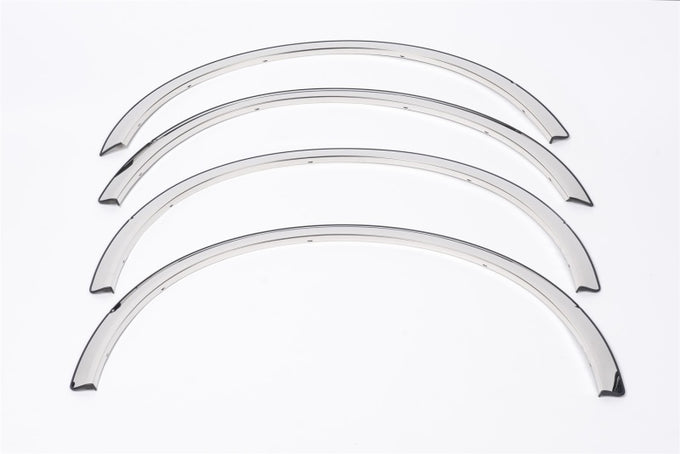 Stainless Steel Fender Trim <br> 15-17 Ford F-150