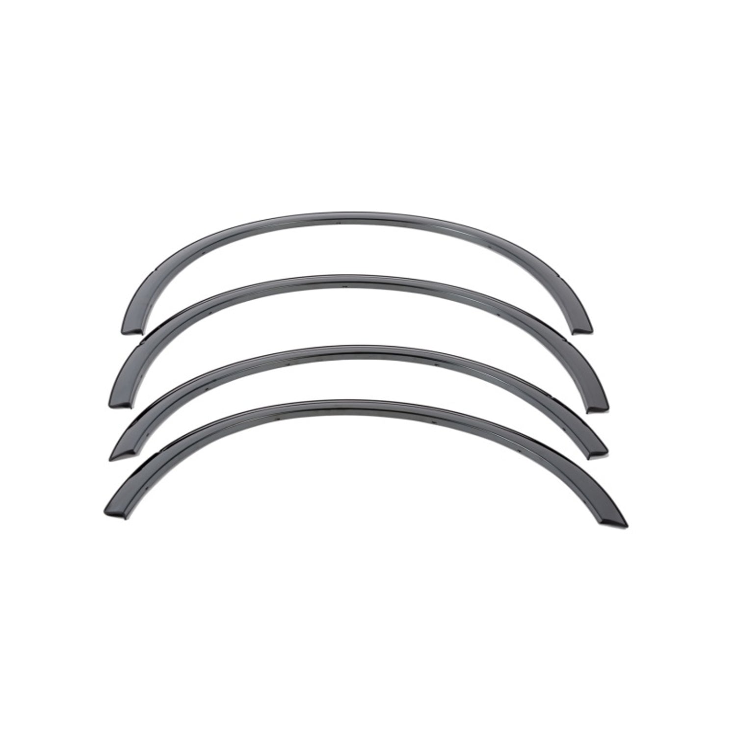 Black Platinum Fender Trim <br> 15-17 Ford F-150