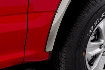 Fender Flares Stainless Steel Fender Trim <br> 18-20 Ford F-150