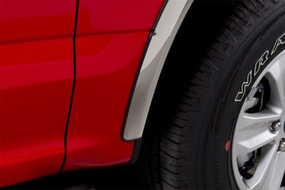 Fender Flares Stainless Steel Fender Trim <br> 18-20 Ford F-150