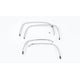 3.5in. WStainless Steel Fender Trim <br> 17-22 Ford F-250 F-350