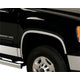 3.5in. WStainless Steel Fender Trim <br> 17-22 Ford F-250 F-350