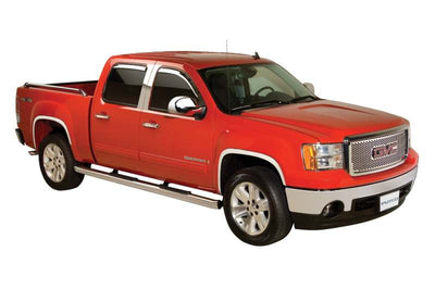 Stainless Steel Fender Trim <br> 07-13 GMC Sierra 1500