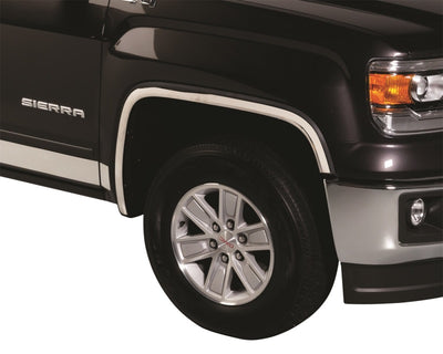 Fender Trim <br> 07-13 GMC Sierra 1500