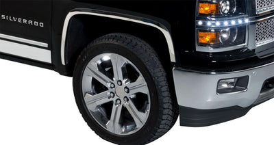 SS Fender Trim <br> 14-15 Chevy Silverado 1500