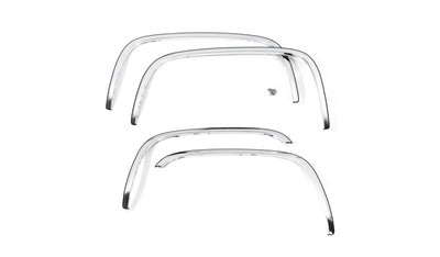 Full (Does not Fit Dually) SS Fender Trim <br> 15-19 GMC Sierra 2500 3500 HD