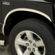 Full Stainless Steel Fender Trim <br> 03-09 Dodge Ram 1500 2500 3500