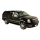 6pcs SS Fender Trim <br> 07-14 Cadillac Escalade