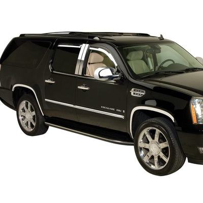 6pcs SS Fender Trim <br> 07-14 Cadillac Escalade