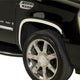 Full Stainless Steel Fender Trim <br> 07-13 Cadillac Escalade EXT