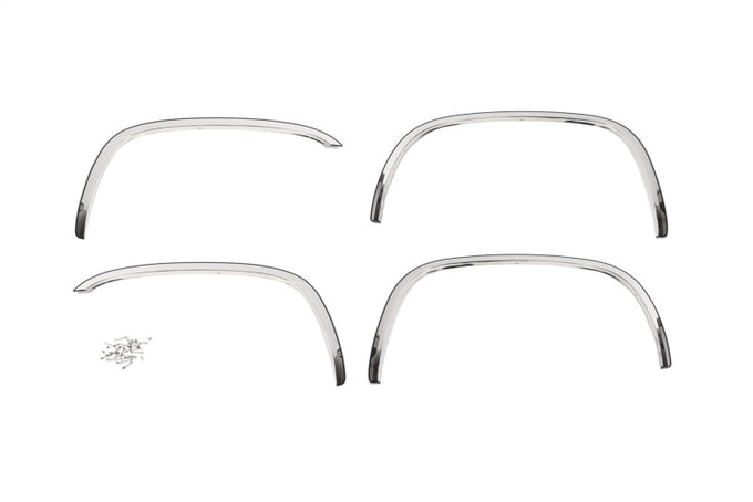 Full Fender Trim <br> 07-13 Cadillac Escalade EXT